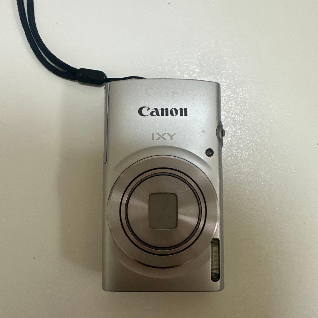 Canon IXY 200 動作未確認 バッテリーがないため動作【Canon】