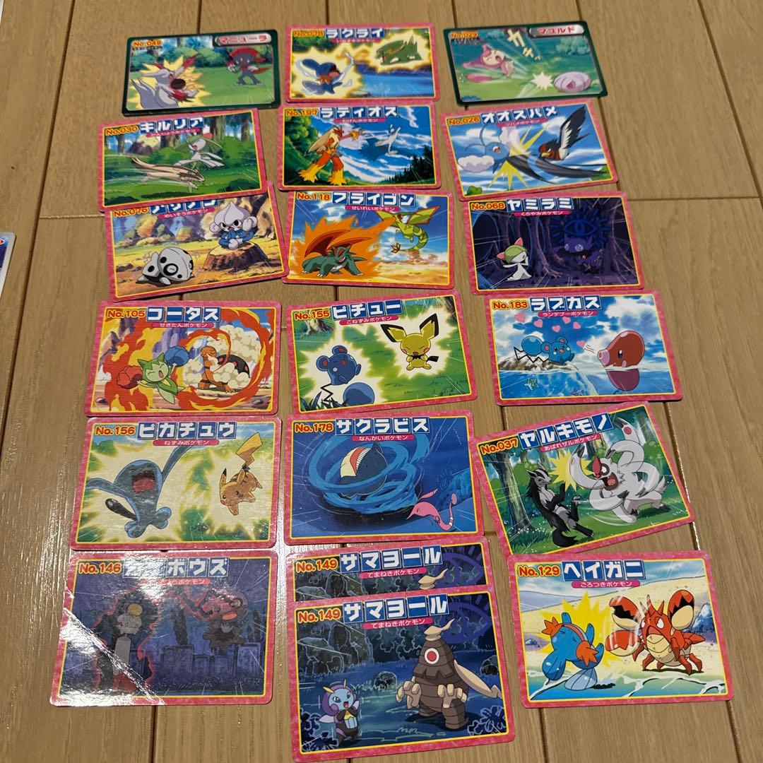 も*な様 トップガム ポケモン アドバンスジェネレーション カード 100