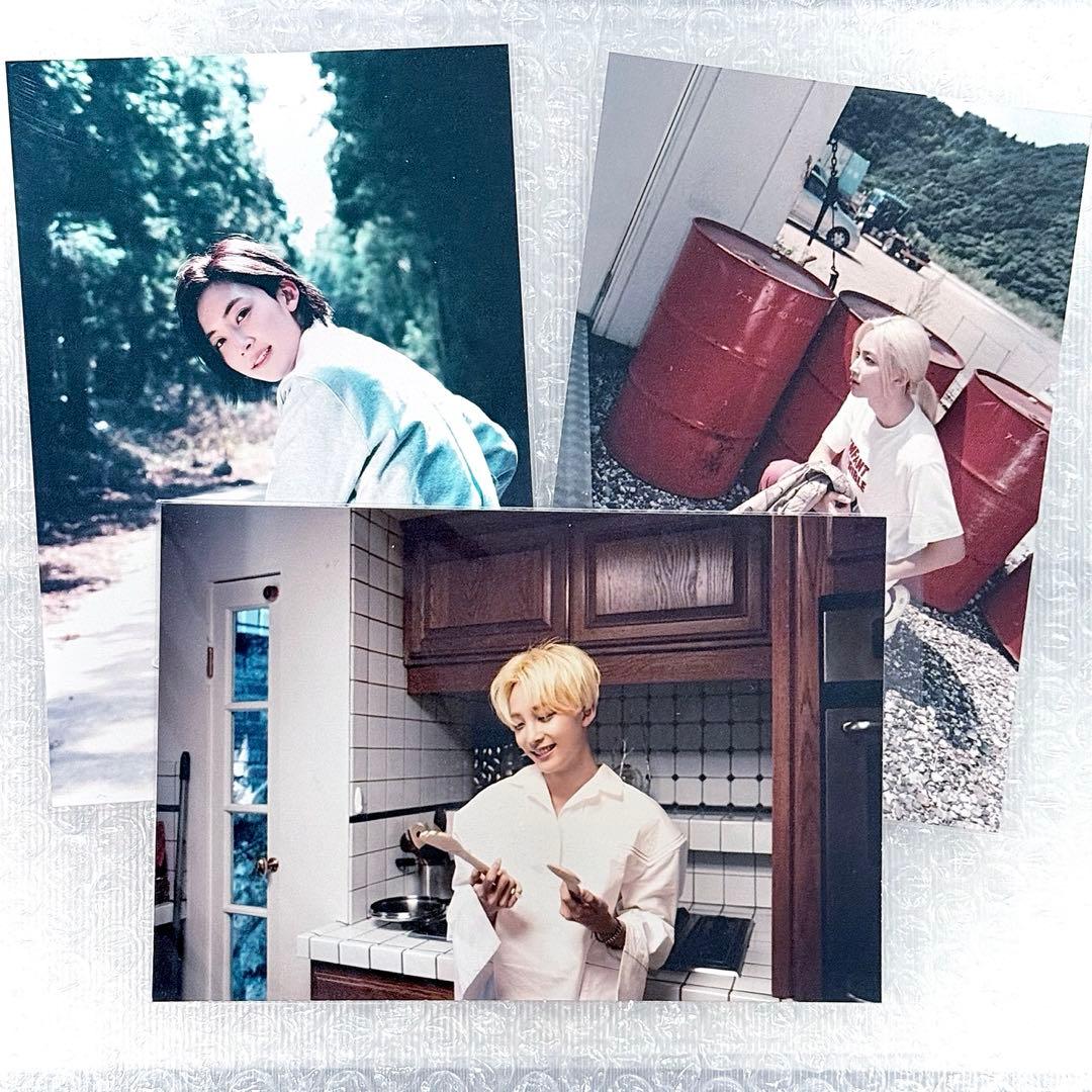 SEVENTEEN 17's cut 展示会 ジョンハン 生写真 フォト 印画紙 - メルカリ