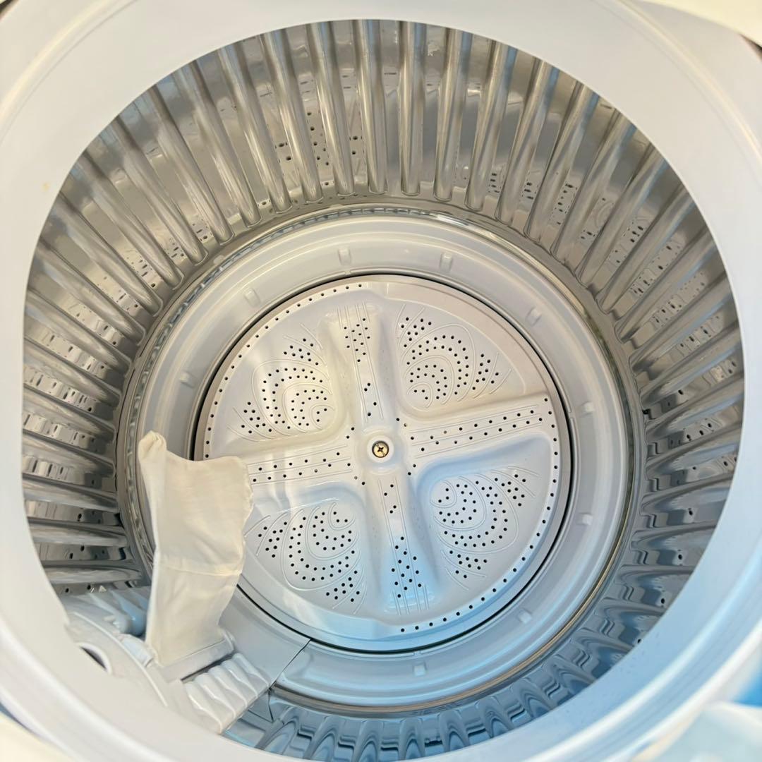 579 SHARP 6キロ 一人暮らし 国内メーカー 極美品 格安 一人暮らし