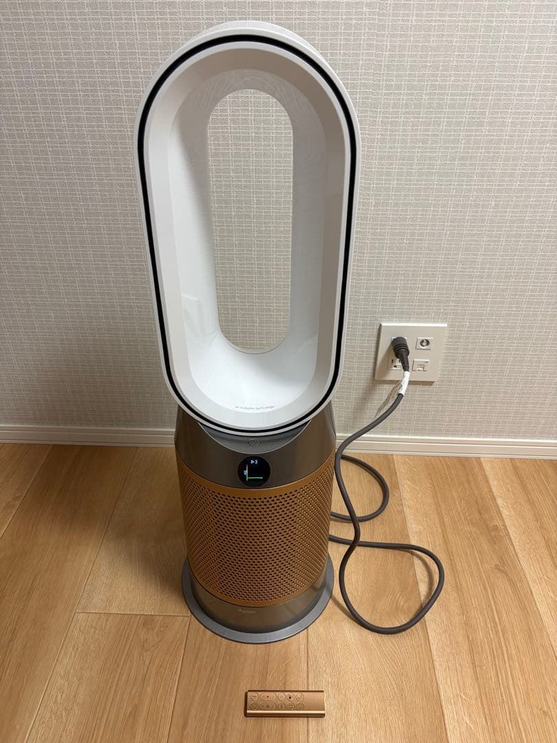空気清浄機・イオン発生器 Dyson Purifier Hot+Cool HP12 ZZ imgrc0164064489.jpg