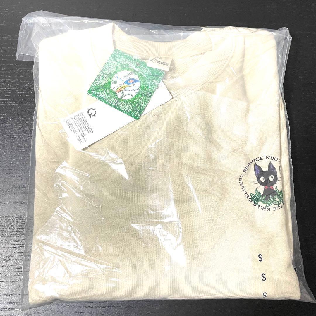 ユニクロ 海外限定 S ジブリ コラボ スウェット 魔女の宅急便