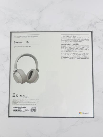 Microsoft Surface Headphones GUW-00007 - メルカリ