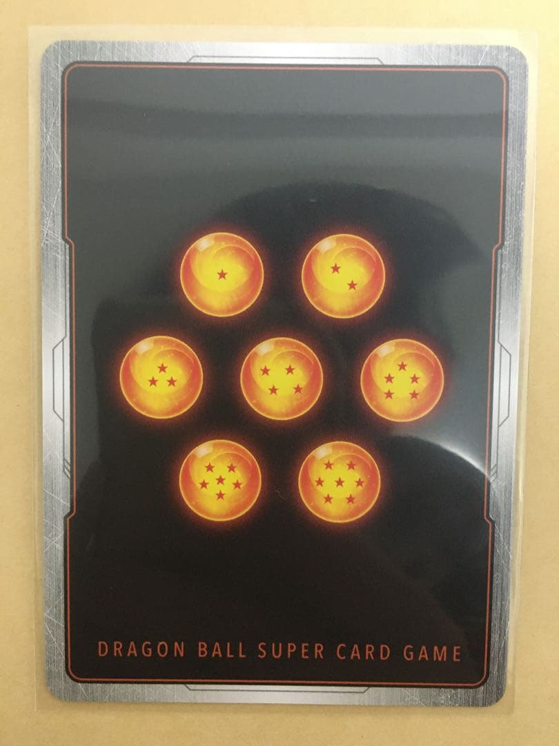 ドラゴンボール超カードゲーム TCG マスターズ BT29 英語 SCR ロゼ