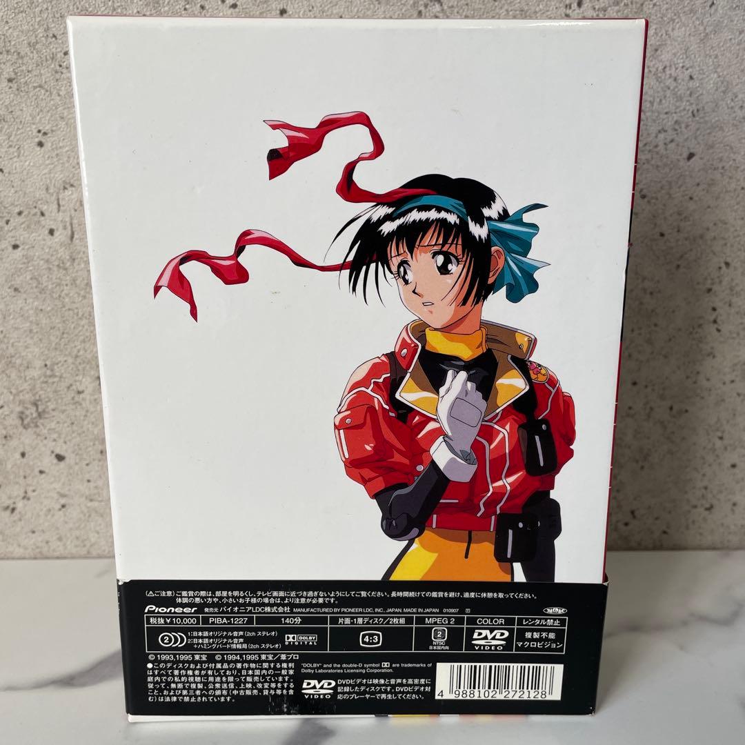 HUMMING BIRD DVD BOX - アニメ新 モデル