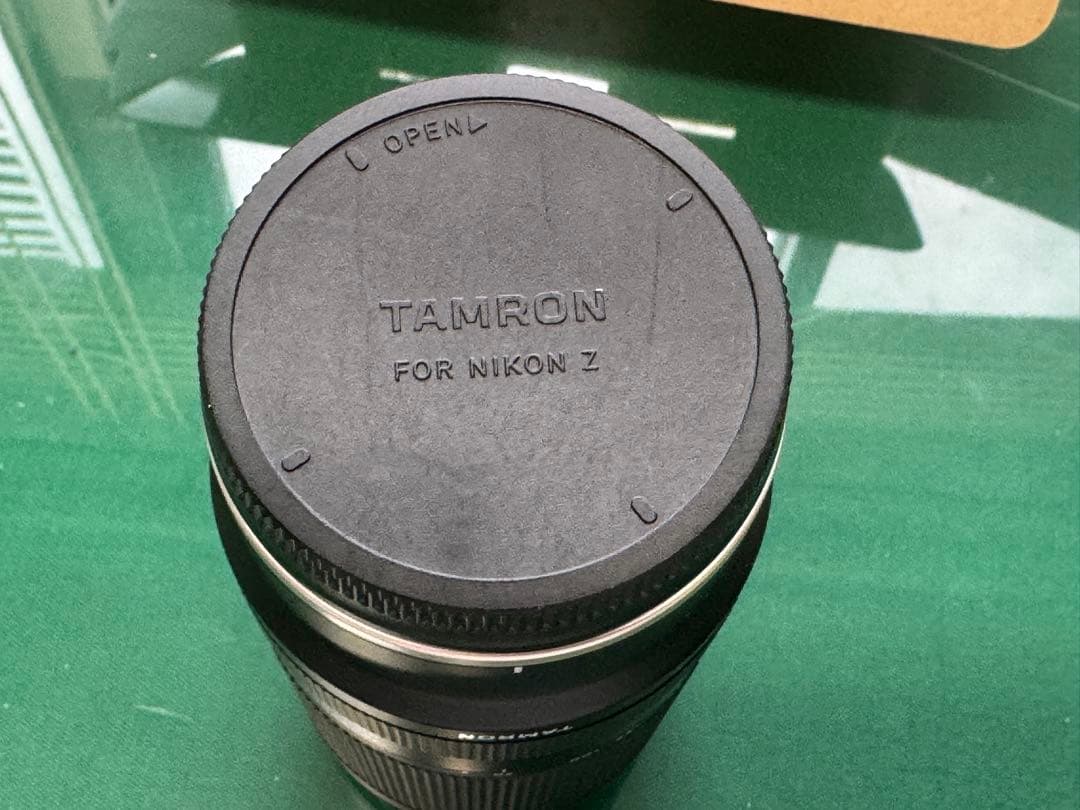 TAMRON 70-300mm F4.5-6.3 Nikon Zマウント用