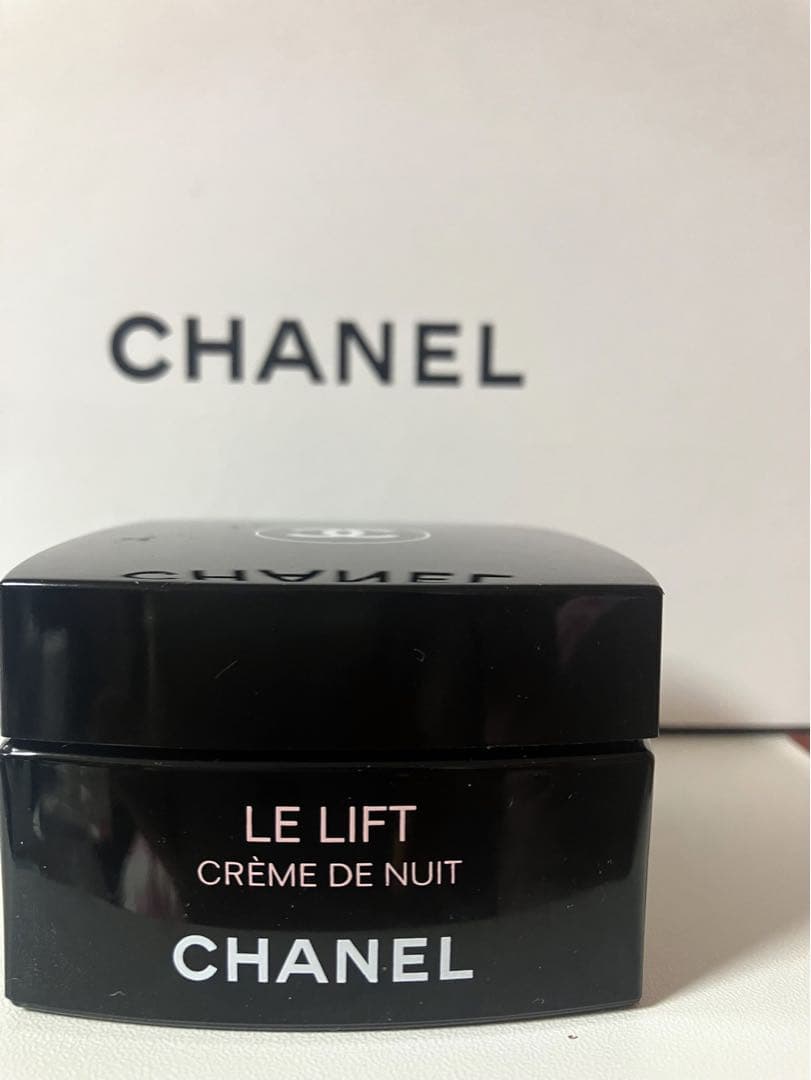 シャネル CHANEL ル リフト クレーム ドゥ ニュイ 匿名配送無料 - メルカリ