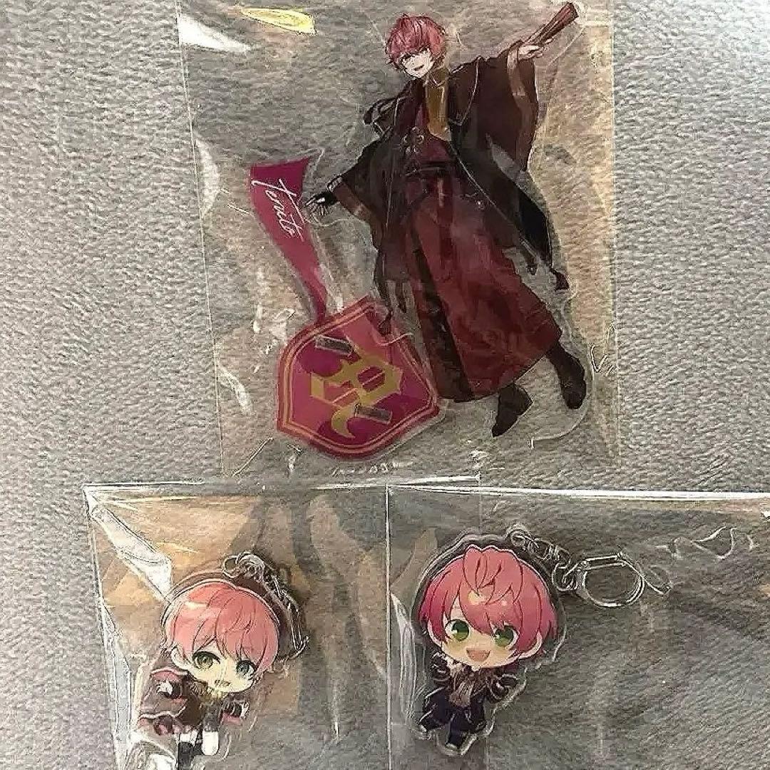 てるとくん アクキー アクスタ セット KnightX 騎士X 騎士A - メルカリ