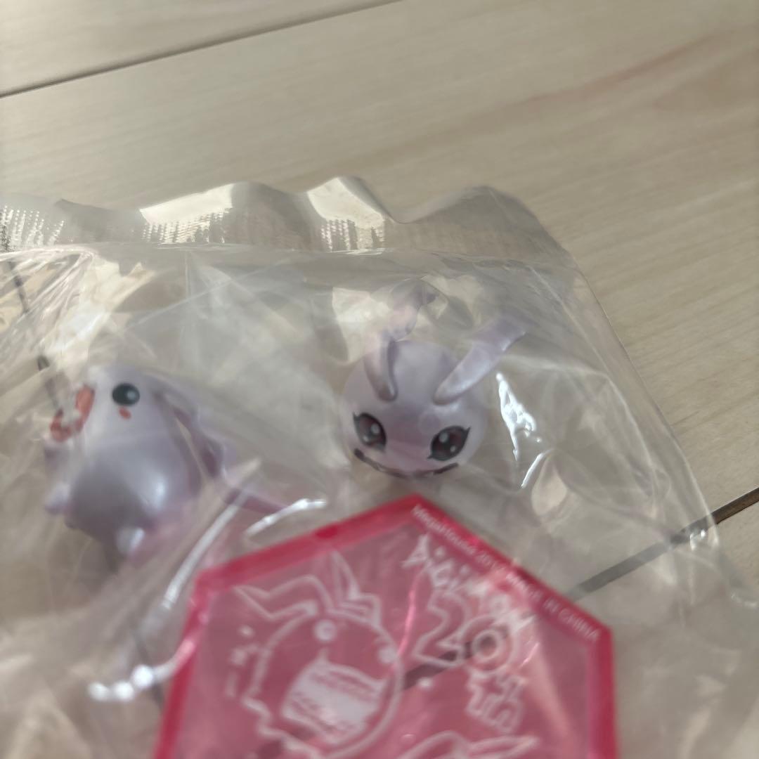 デジモンアドベンチャー デジコレ！ 20周年 コロモン＆トコモン - メルカリ