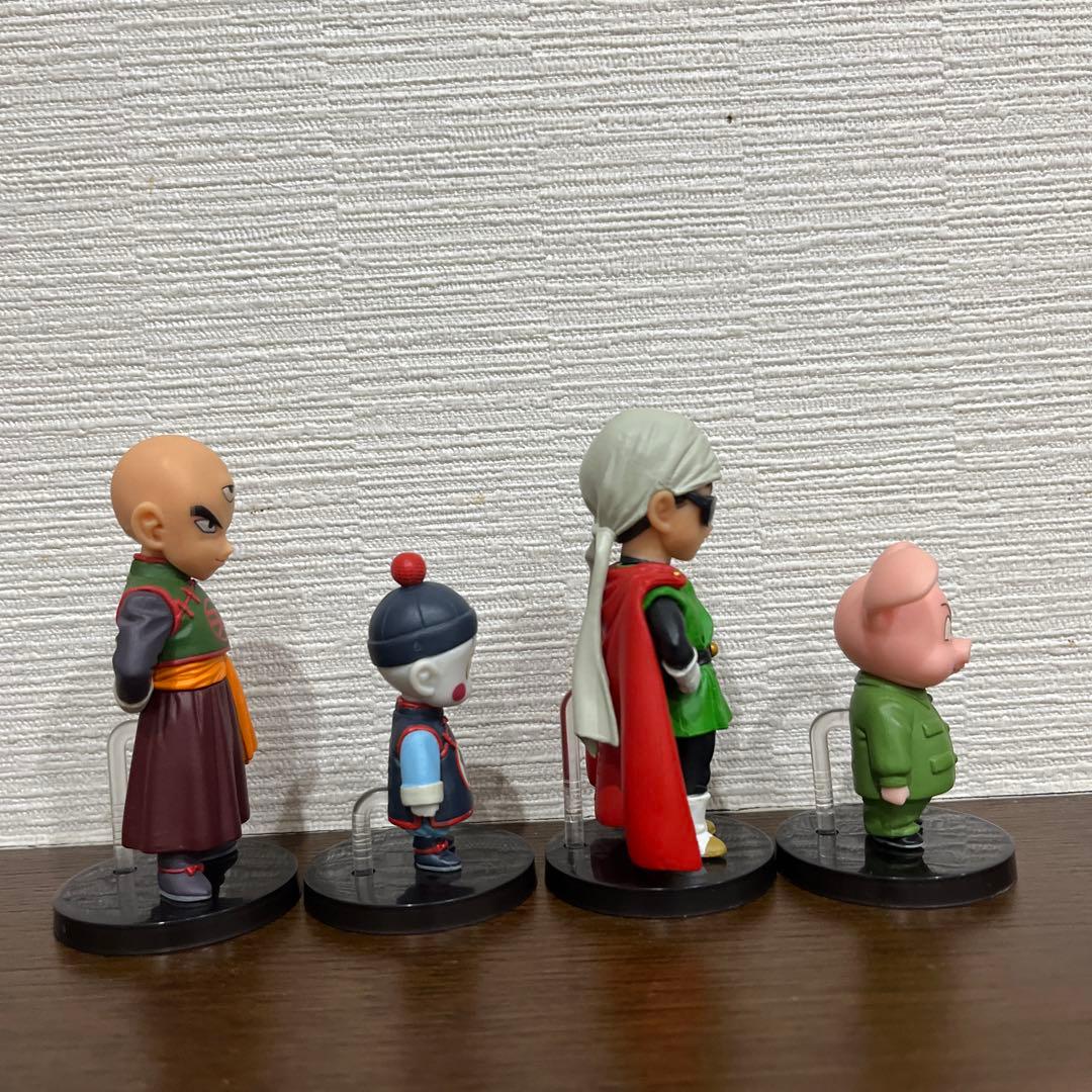 ドラゴンボールZ 劇場版ワールドコレクタブルフィギュア vol.4 神と神