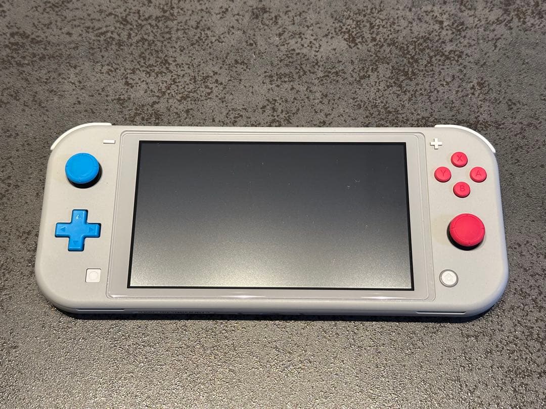 Nintendo Switch Lite ザシアン・ザマゼンタ&マリオカート8 Nintendo Switch Lite Turquoise 32GB, Mario Kart 8 Deluxe Bundle