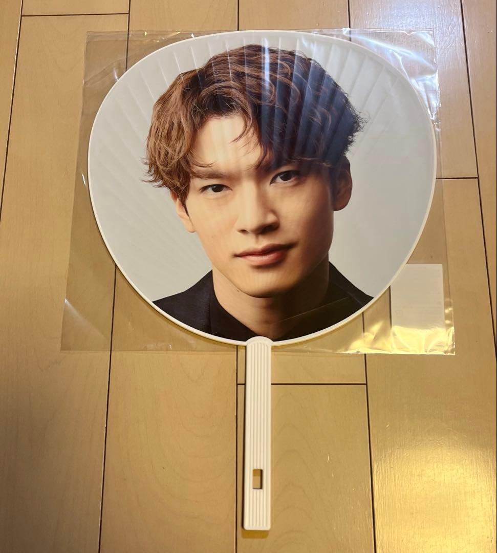 深澤辰也うちわMania - メルカリ