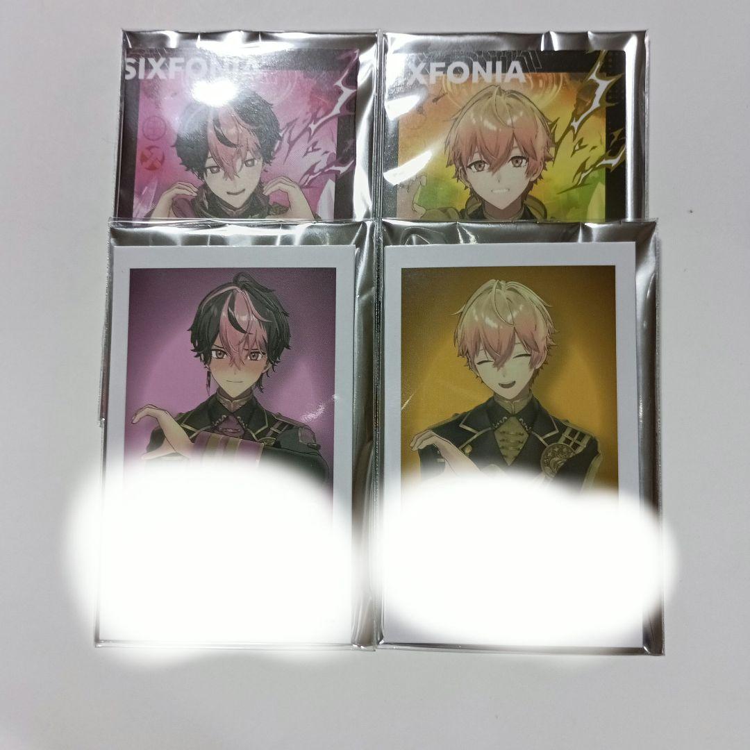 シクフォニ LAN みこと チェキ セット - メルカリ