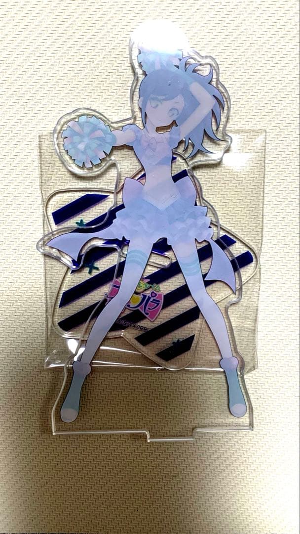 プリパラ×アニメイト ウィンターフェア限定アクリルスタンド全5種