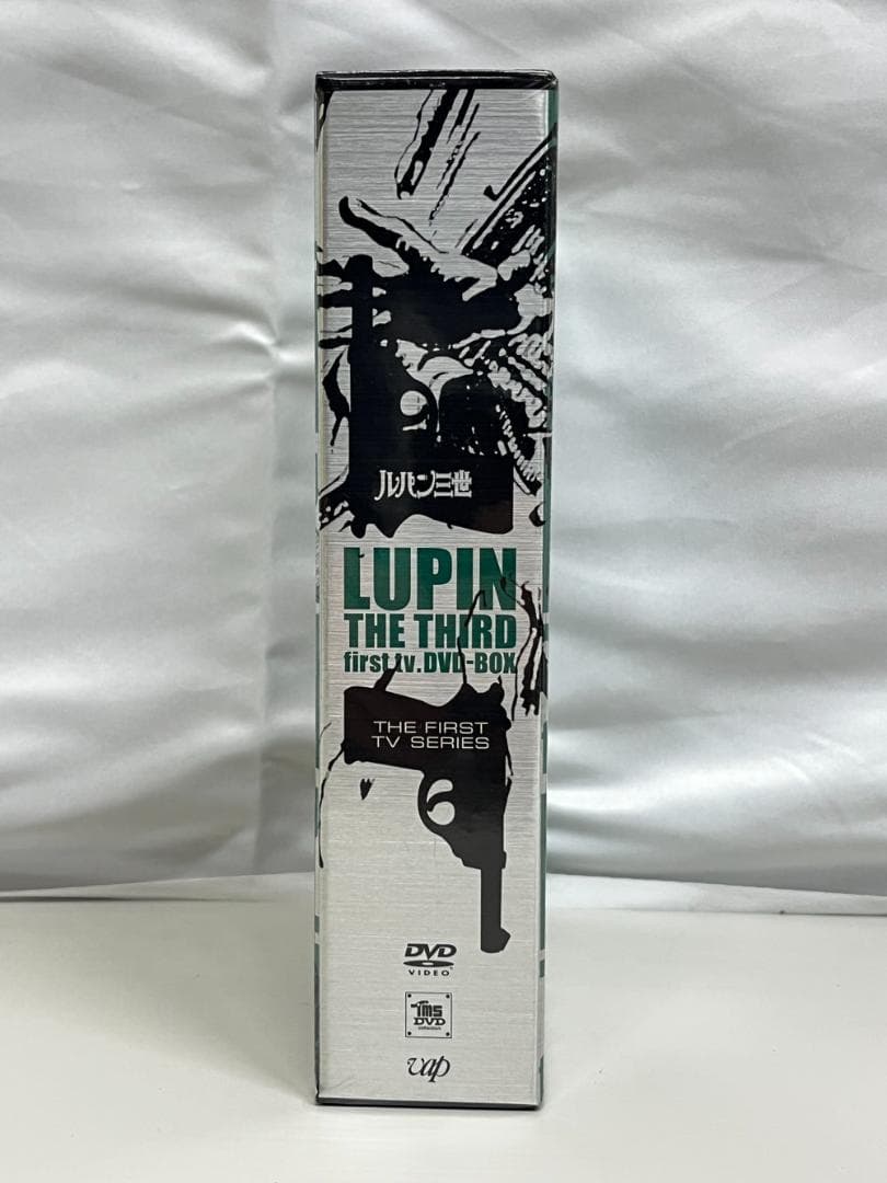 ◇ルパン三世 first tv. DVD-BOX 未開封 アニメ 09429 - メルカリ