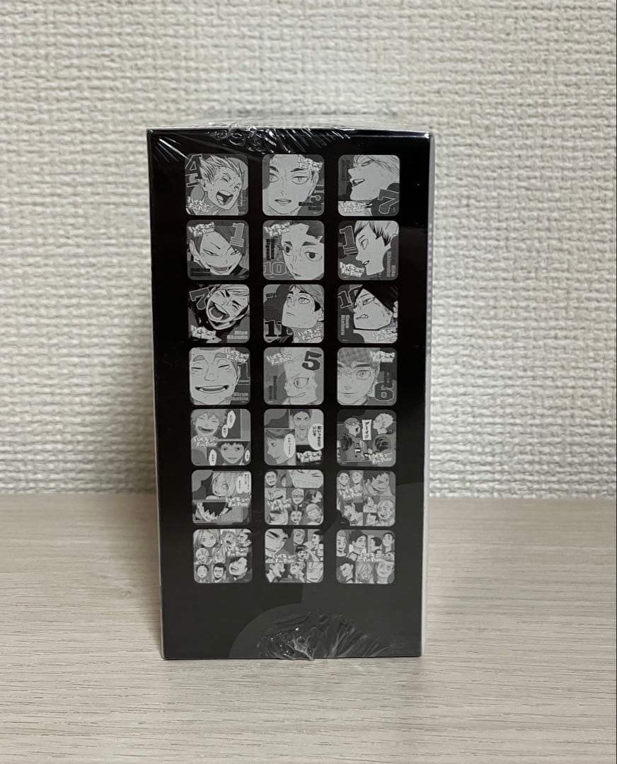 ハイキュー ファンパーク FUN アートコースター BOX - メルカリ