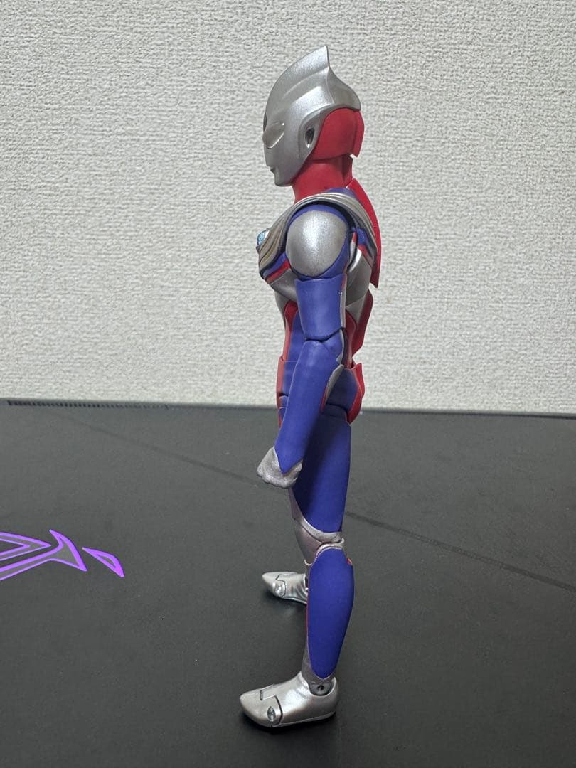 S.H.Figuarts 真骨彫製法 ウルトラマンティガ フィギュアーツ