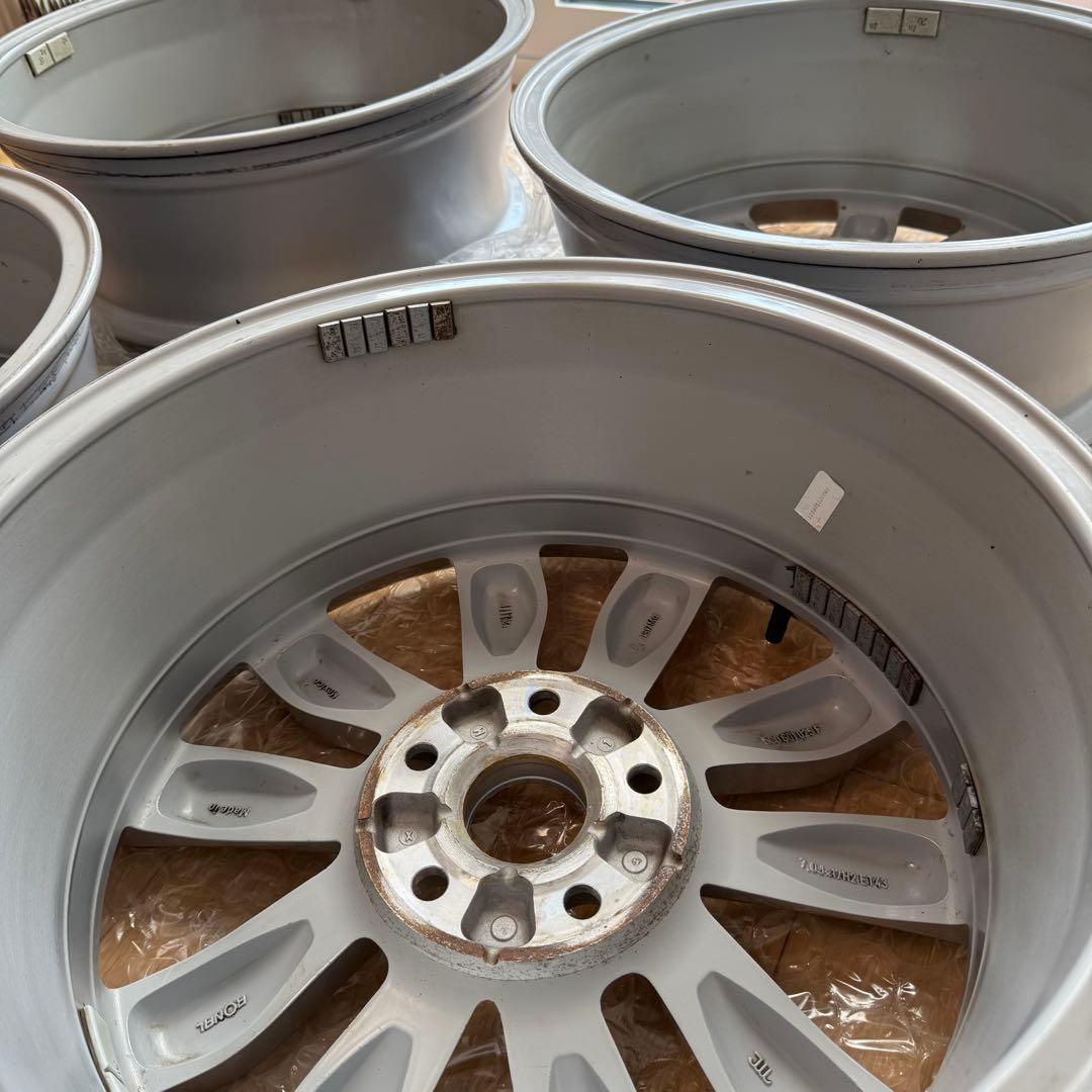 VW ザ・ビートル 5C0601025F 7-17+43 5H112 17インチ - メルカリ