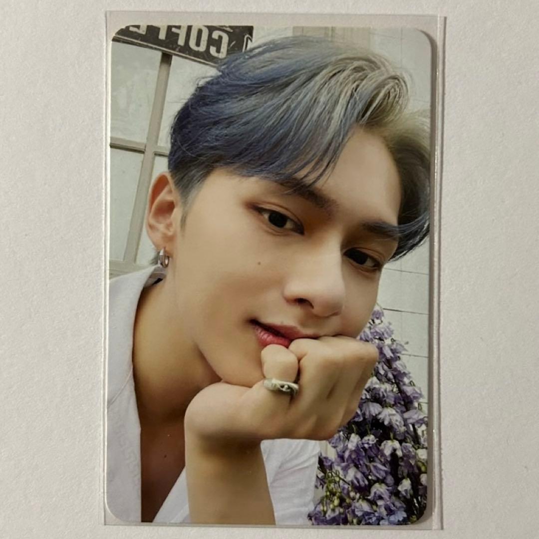 SEVENTEEN ジュン SECTOR17 SHOPEE ラキドロ トレカ - メルカリ