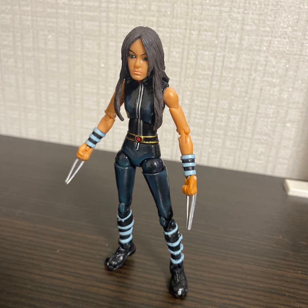 マーベルレジェンド トイビズ x-23 ウルヴァリン - メルカリ