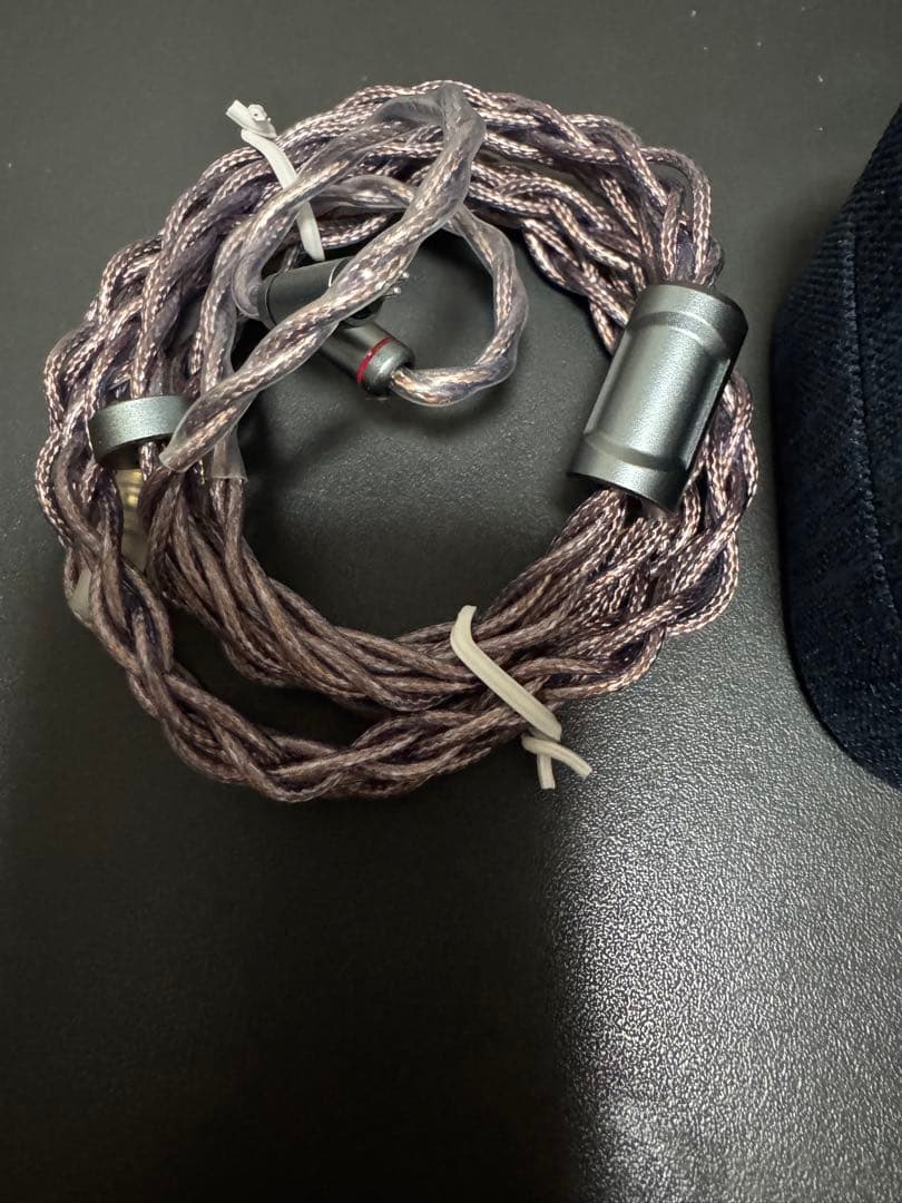 NICEHCK AceComet 4.4mm 2pin リケーブル