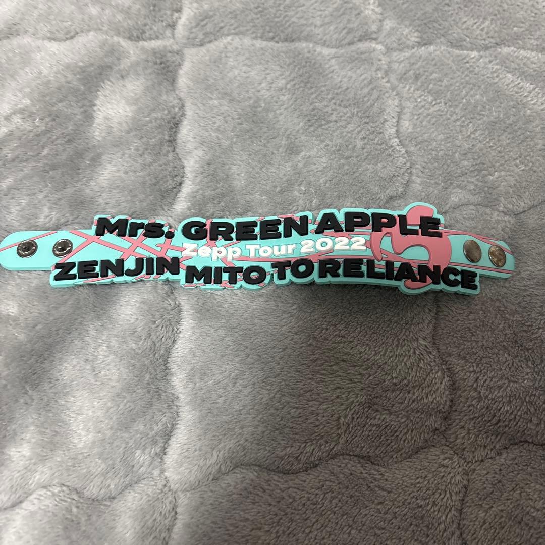 Mrs. GREEN APPLE ゼンジン未到とリライアンスラババン - メルカリ