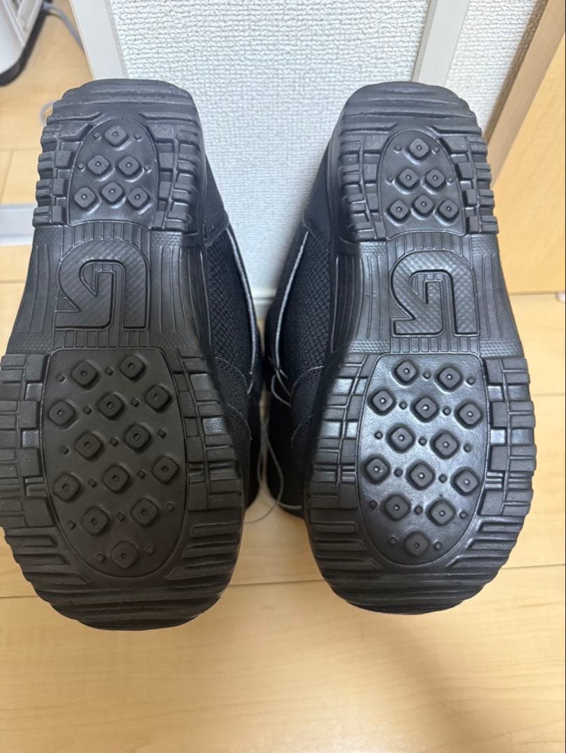 Burton ZIPLINE BOA 24.0cm 子供用スノーボードブーツ