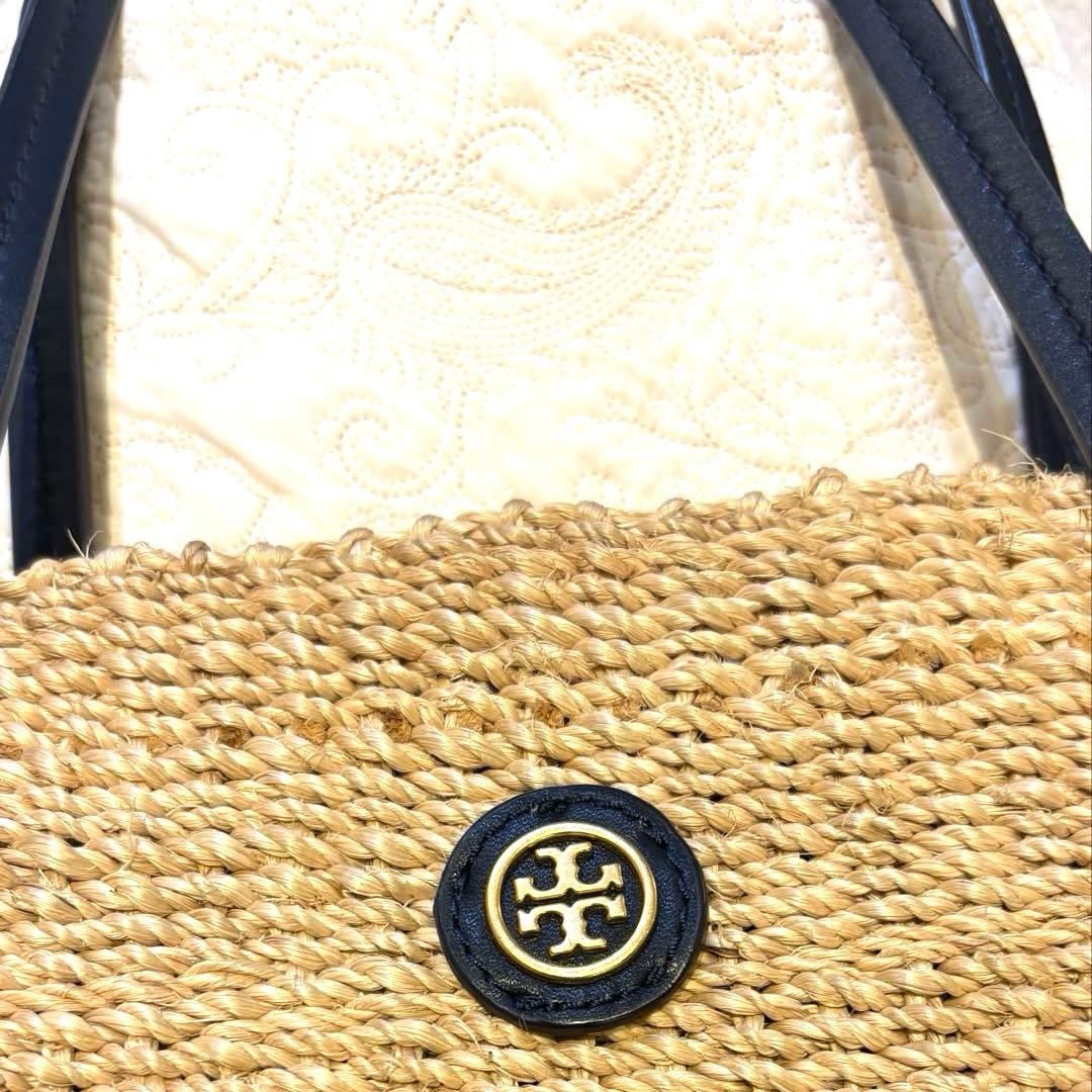 qetzl-m11様専用 トリーバーチカゴバッグ - メルカリ