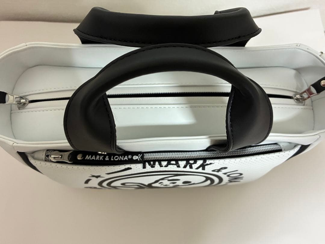 MARK&LONA マークアンドロナ カートバッグ - メルカリ