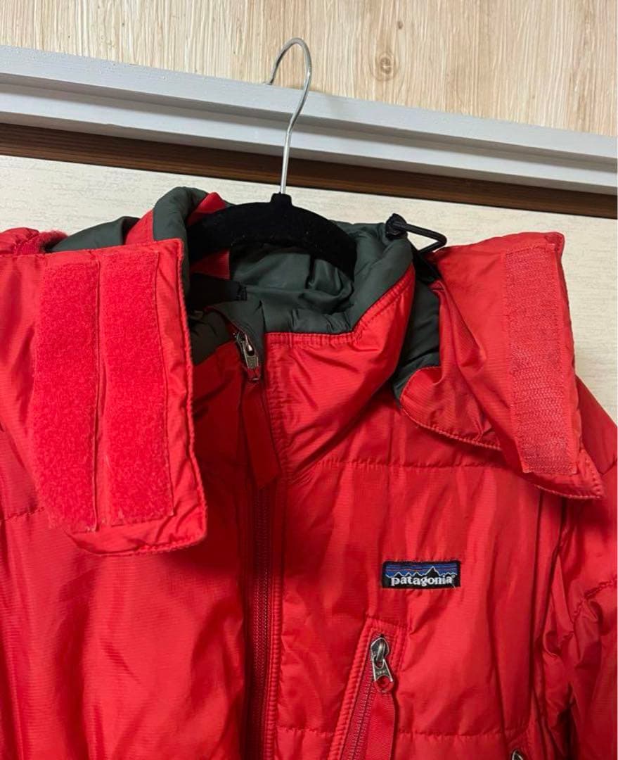 patagonia パフジャケット パタゴニア ダスパーカ ダウン パフボール