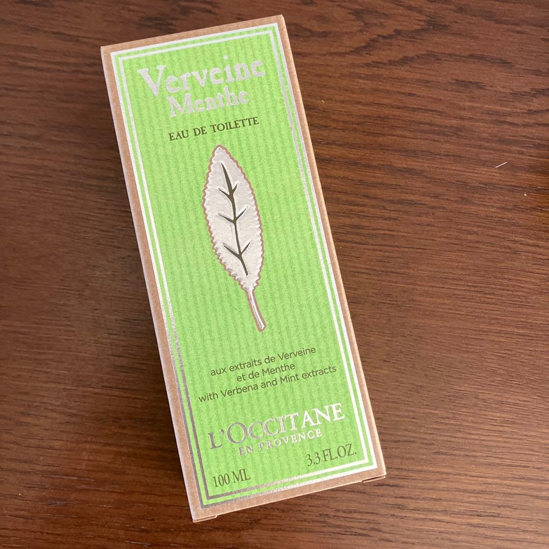 な*迎様 ロクシタン L'OccitaneVerveine Menthe セット