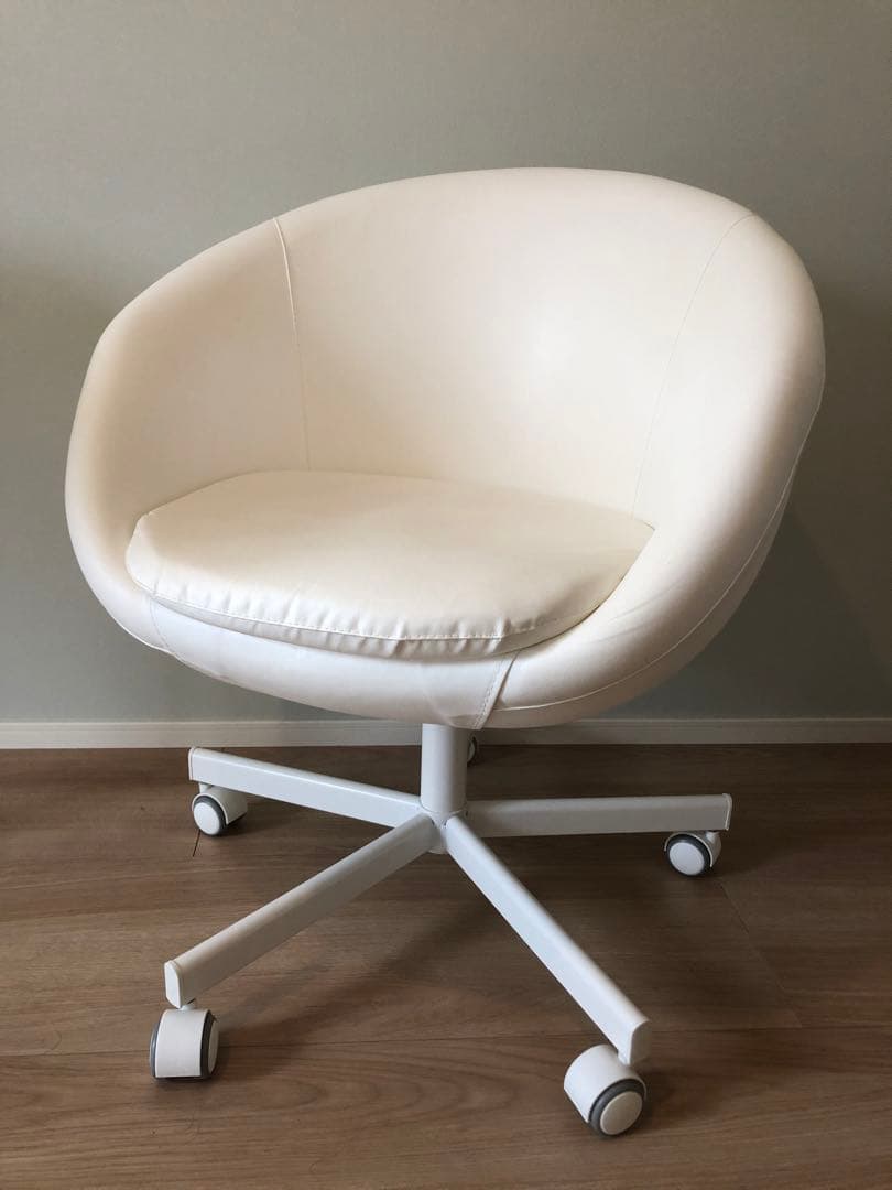 IKEA】送料8800円込：SKRUVSTAスクルーヴスタ 回転チェア - メルカリ