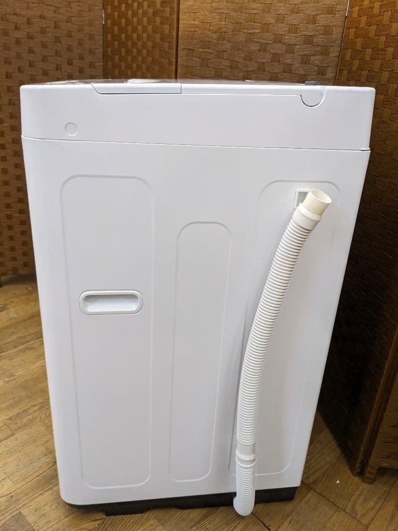 U041 5.5kg洗濯機 Hisense 縦型 3ヶ月保証付き U041 5.5kg洗濯機