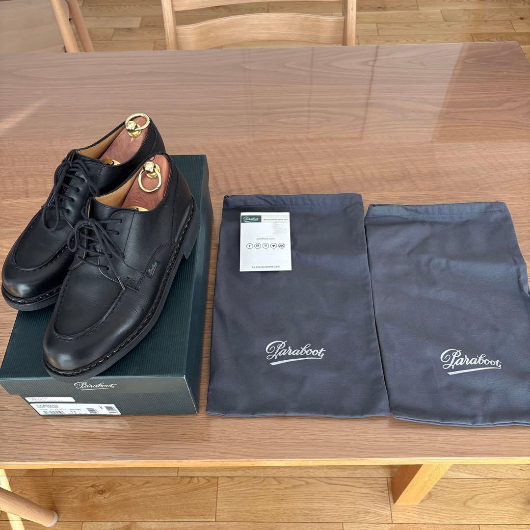 @プロフ必読さん専用　Paraboot CHAMBORD 5.5（24.0cm）