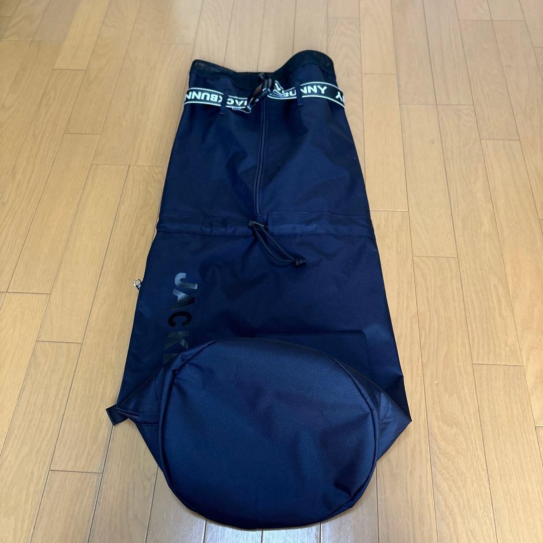 週末限定価格！レア品 未使用 ジャックバニー ゴルフクラブケース