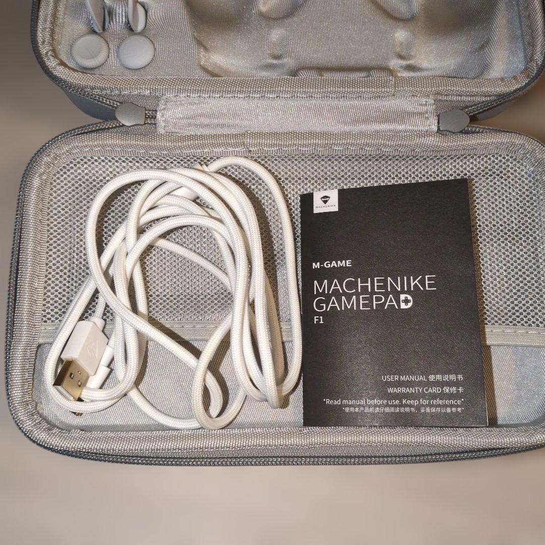 Machenike F1 FPS Gamepad Controller グレー - メルカリ