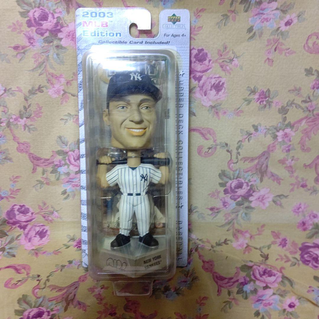 MLB SUPERSTAR フィギュア 5種 6体セットまとめて - メルカリ