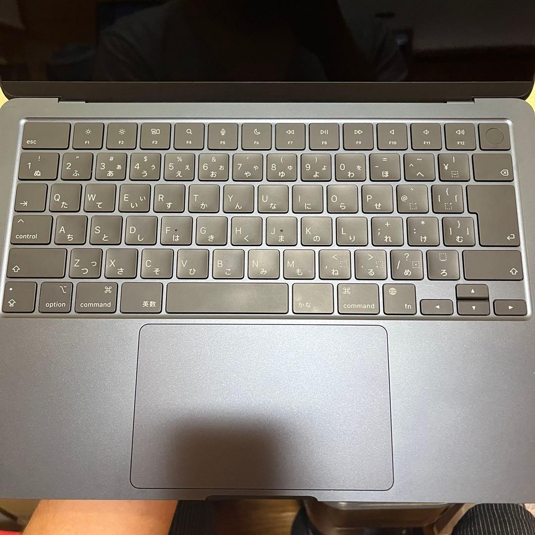 タイムセール中 MacBook Air M2 8GB 256GB - メルカリ