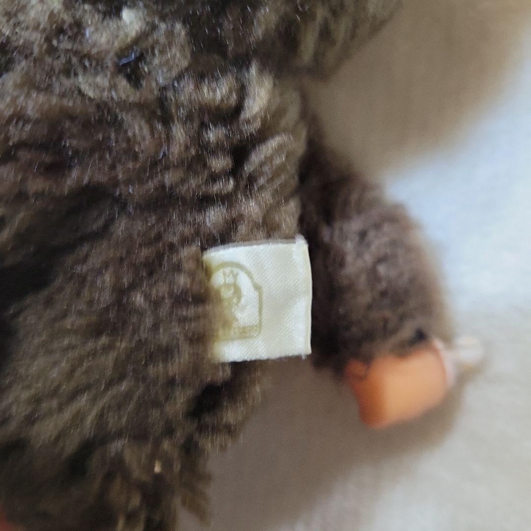 希少 昭和40年代 初代モンチッチ セキグチ 昭和レトロ - メルカリ