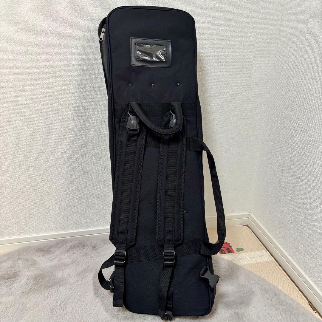 沖縄三線 ソフトケース 初心者 入門 弦楽器 和楽器 人工革 蛇 工四合