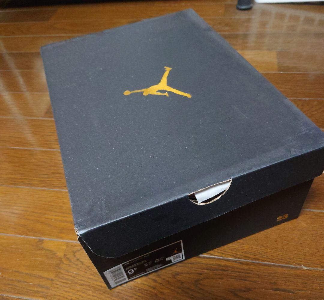 ナイキ NIKE AIR JORDAN 1 MID Bred 27.5cm