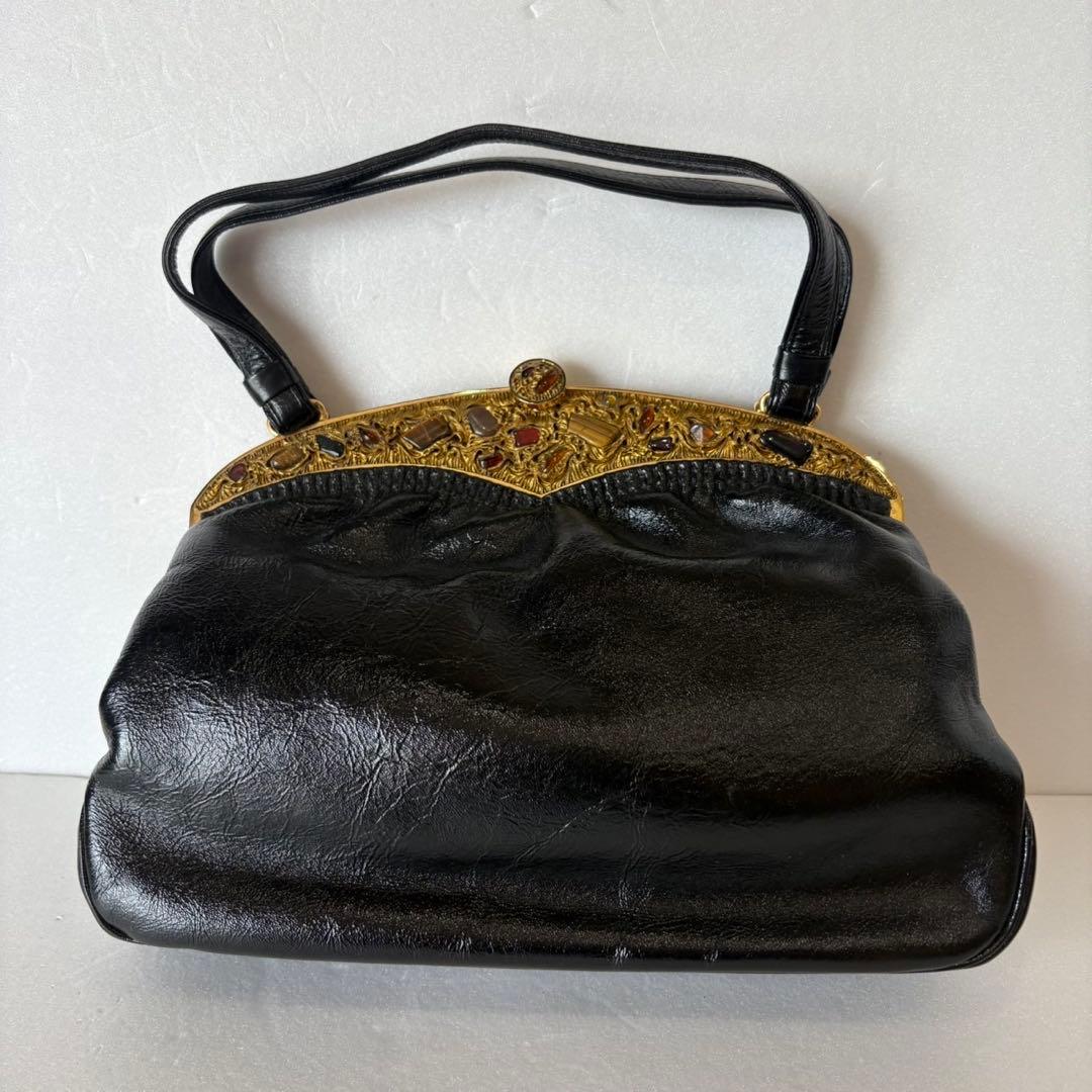 Hamano/ハンドバッグ】ハマノ サンピエトロ 濱野皮革工藝 - メルカリ