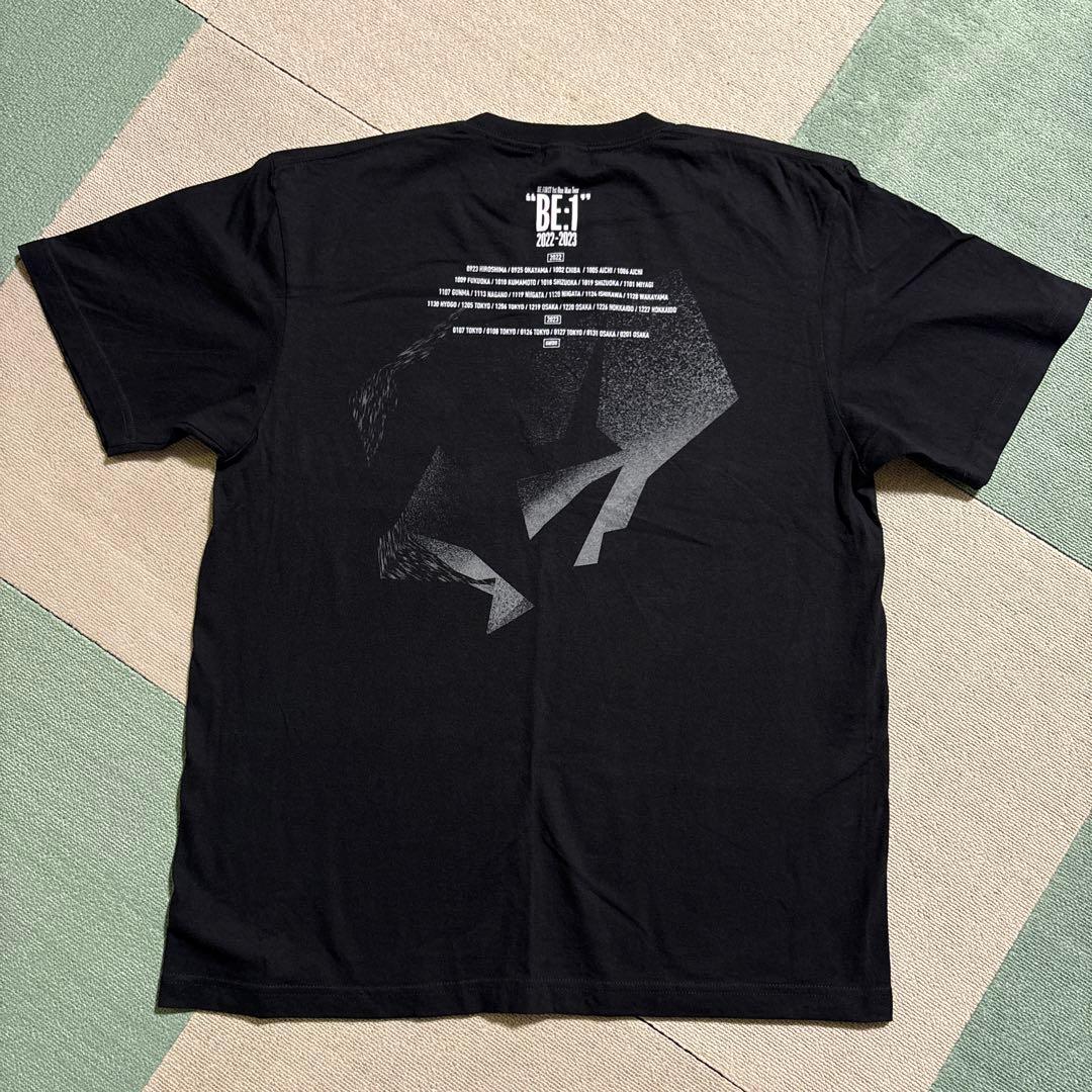 BE:FIRST』1st ワンマンツアー ライブTシャツ（サイズXL） - メルカリ