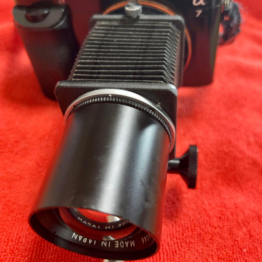 希少❗️業務用レンズFAX-KOWA 1:4.5/112B を改造　日本の興和製