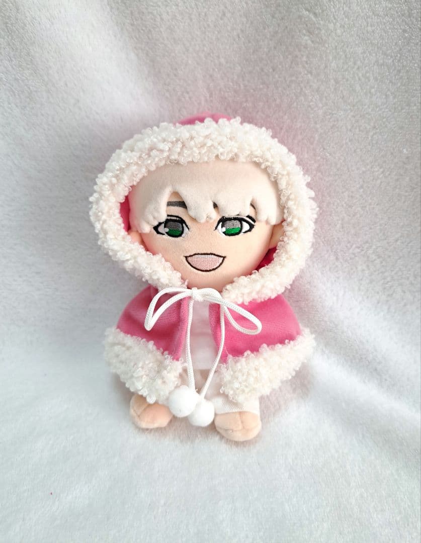 ちびすと ちびスト なにわ男子 WEST， 服ポンチョ クリスマス - メルカリ