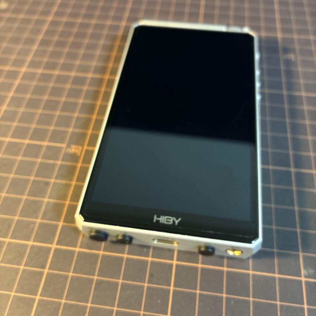 HIBY R6III 音楽プレーヤー ハイレゾ バランス接続 - メルカリ