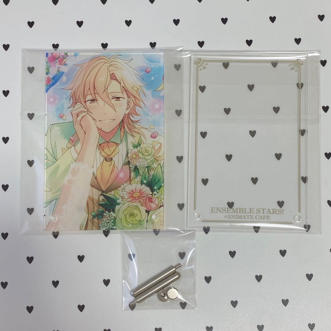 あんさんぶるスターズ！ アクリルシャドーボックス 羽風薫 - メルカリ