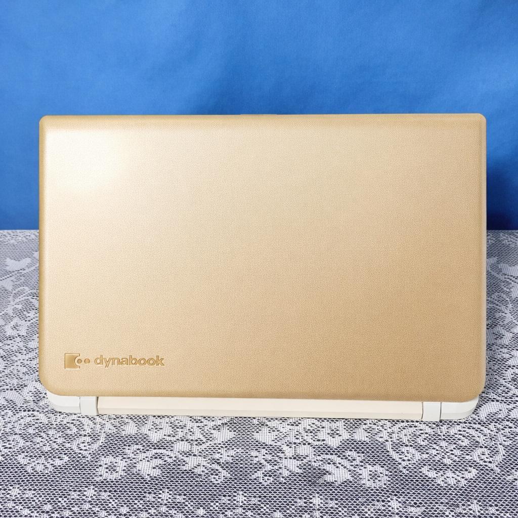 薄型軽量✨東芝ノートパソコン core-i7❣️Win11 SSD カメラ付き