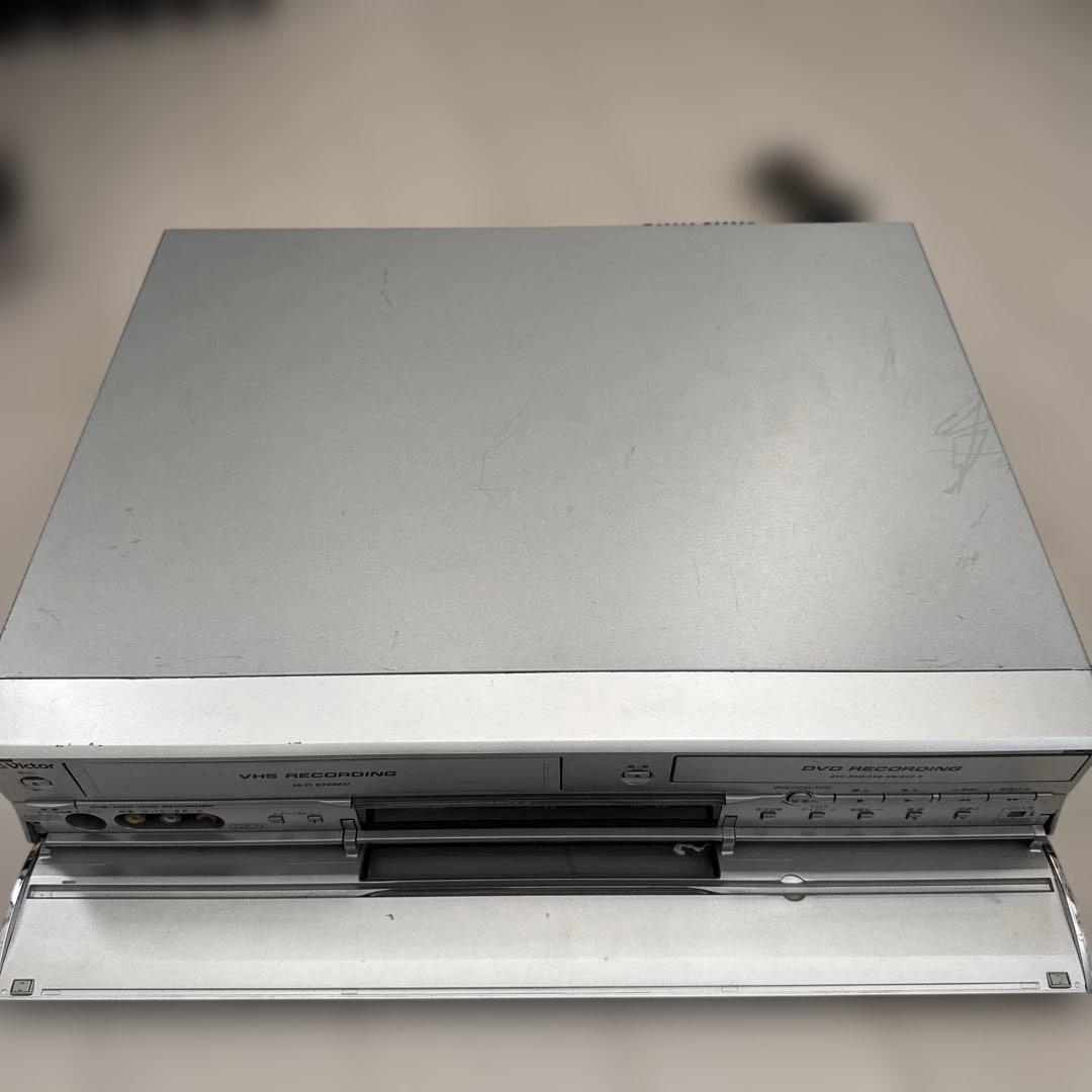 Victor VHS/DVDレコーダー DR-MX3 ジャンク - メルカリ