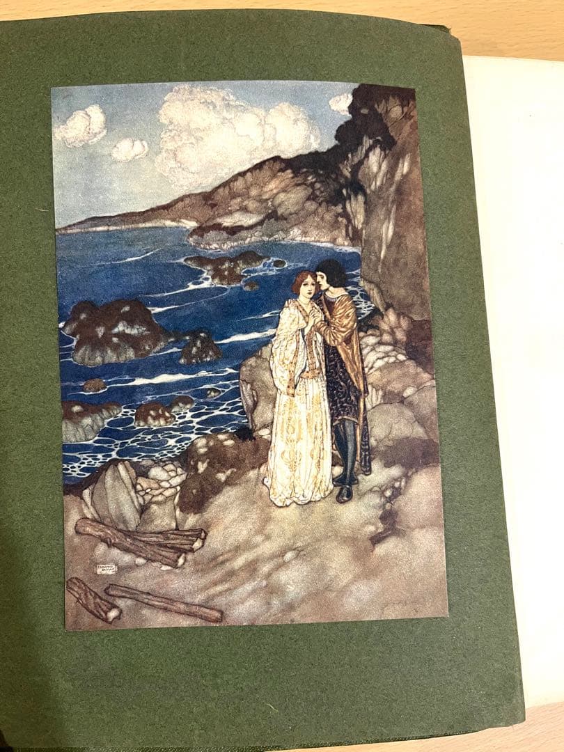 No247レア希少 アンティーク洋書 エドマンド ·デュラック